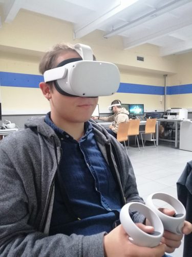 Virtual Reality Day