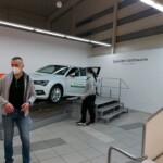 Wycieczka do Skoda Auto Lab