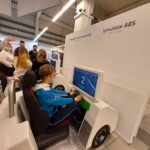 Wycieczka do Skoda Auto Lab