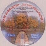 Rajd hybrydowy „Ku Niepodległości”.