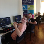 Turniej Gier Technikum nr19