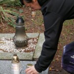 Porządkowanie grobów