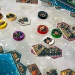 Turniej gier planszowych