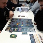 Turniej gier planszowych