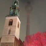 Młodzież na wycieczce do Berlina