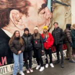Młodzież na wycieczce do Berlina