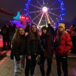 Młodzież na wycieczce do Berlina